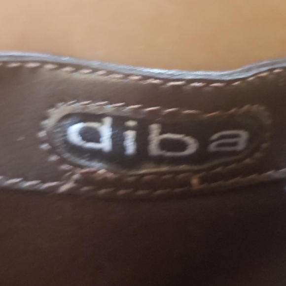 Diba Brown Booties - Picture 4 of 4